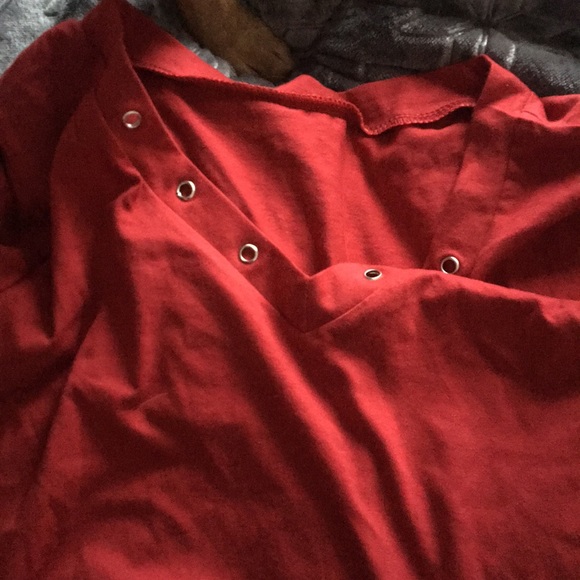 Crop top - Picture 2 of 2